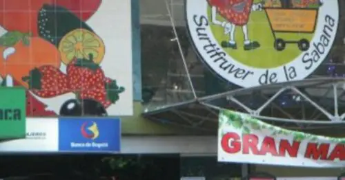 CAJERO BANCO DE BOGOTA SURTIFRUVER CALLE 85 